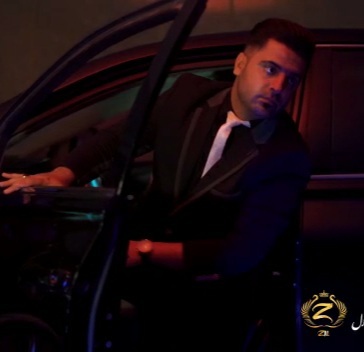 محمود لاری زاده یه تا بوس